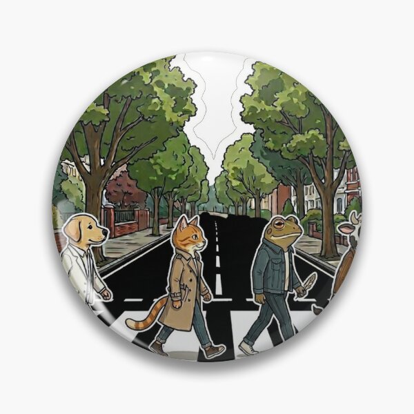 Item preview, Abbey Road designed and sold by ChoniDreams.
