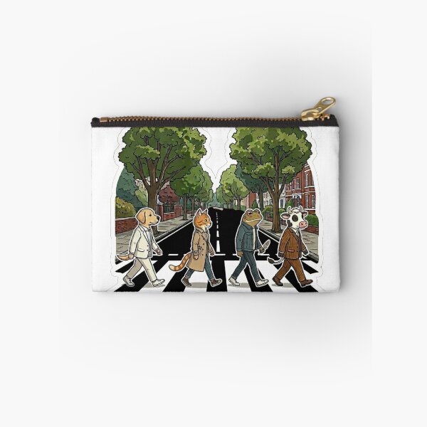 Aperçu de l'œuvre Abbey Road créée et vendue par ChoniDreams.