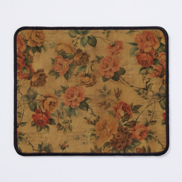 Item preview, Vintage Floral Tapestry Pattern designed and sold by Peac7e.