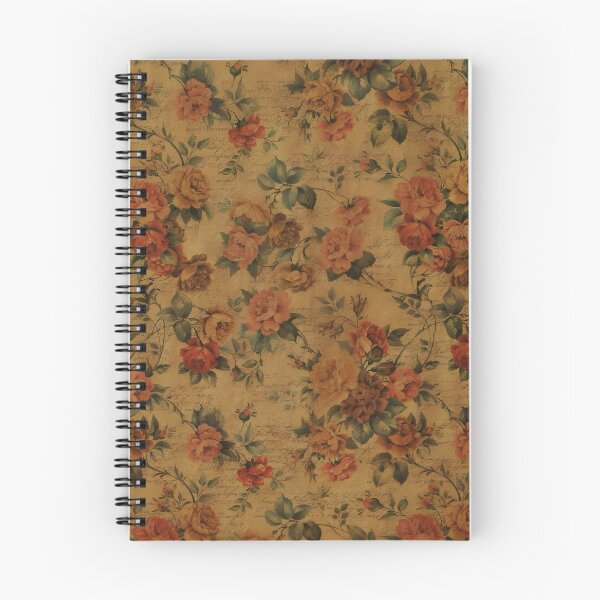 Item preview, Patrón de tapiz floral vintage designed and sold by Peac7e.