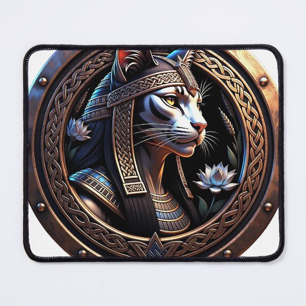 Item preview, Bastet, the Cat Goddess designed and sold by Bluesax.