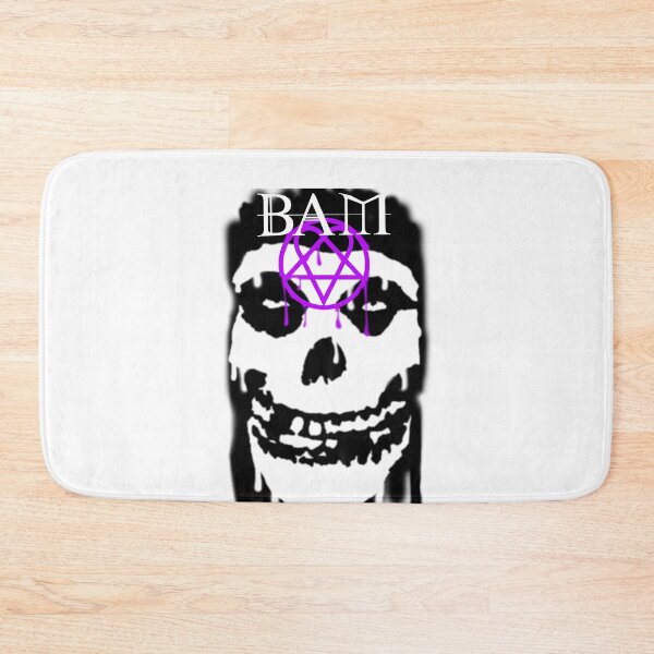 Item preview, Bam margera heartagram X misfits  designed and sold by Paintbase.