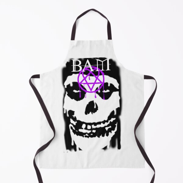 Item preview, Bam margera heartagram X misfits designed and sold by Paintbase.
