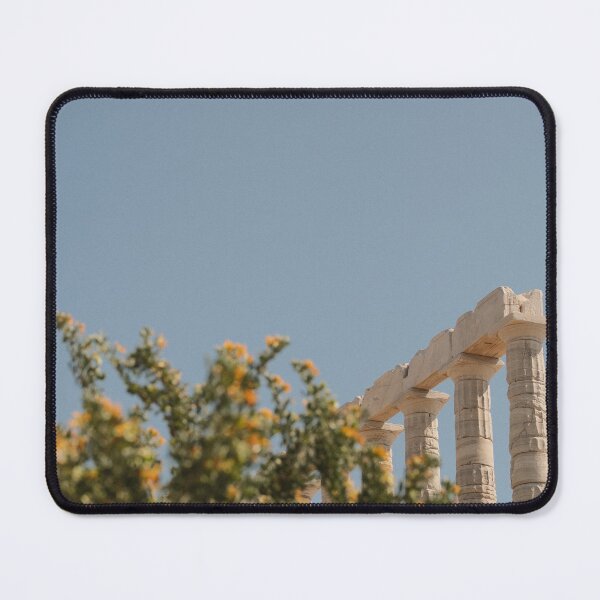 Item preview, Temple of Poseidon Cape Sounion — Greece  designed and sold by WanderGrainFilm.