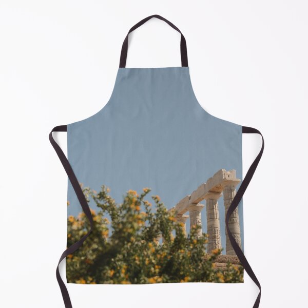 Item preview, Temple of Poseidon Cape Sounion — Greece designed and sold by WanderGrainFilm.