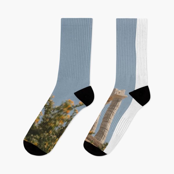 Item preview, Temple of Poseidon Cape Sounion — Greece  designed and sold by WanderGrainFilm.