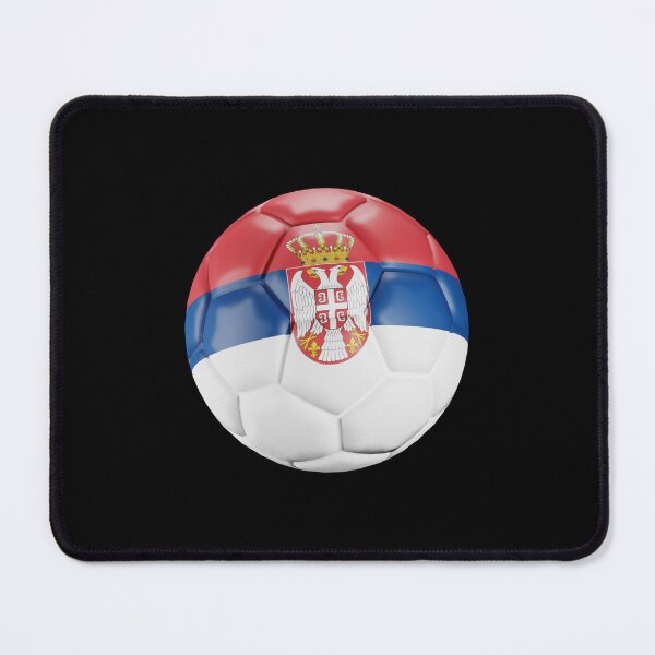 Item preview, Serbia Ball designed and sold by RickTShop.