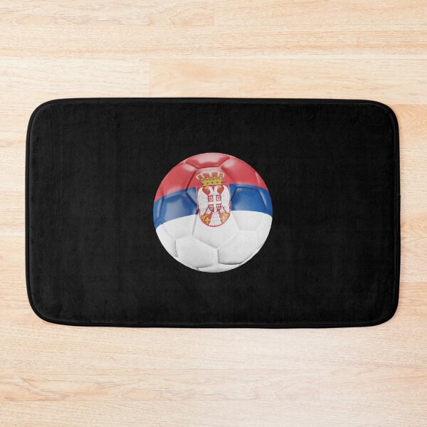Item preview, Serbia Ball designed and sold by RickTShop.