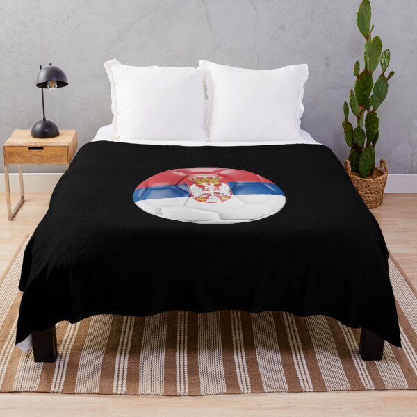 Item preview, Serbia Ball designed and sold by RickTShop.