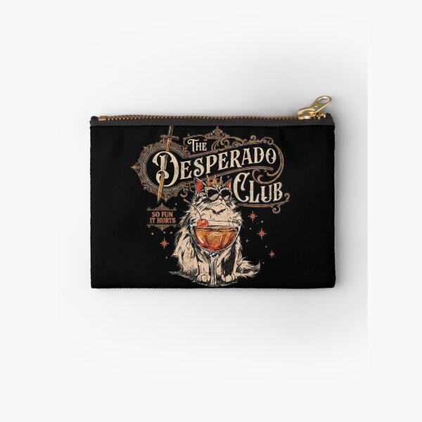Item preview, The Desperado Club designed and sold by Bralipse.