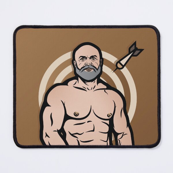 Item preview, Dart muscle designed and sold by bear-TShirt.