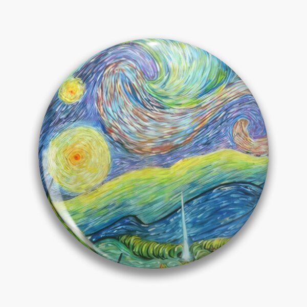Item preview, Van Gogh designed and sold by winkycheese.