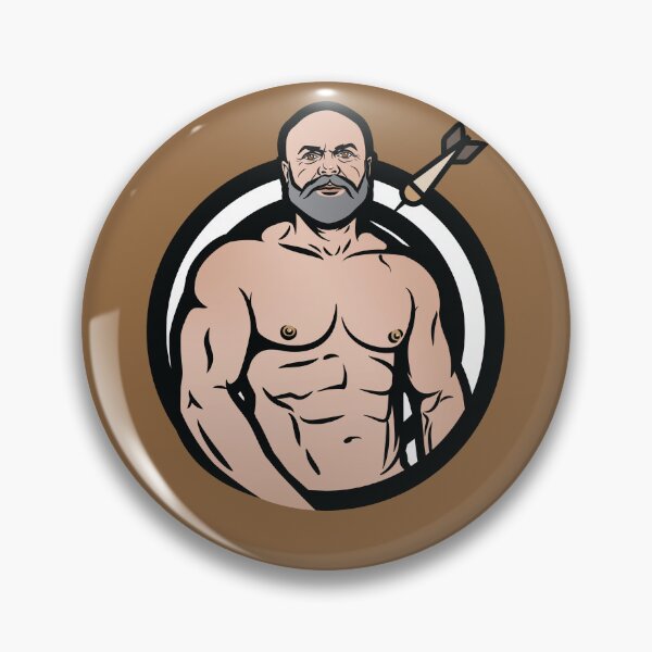 Item preview, Dart muscle designed and sold by bear-TShirt.
