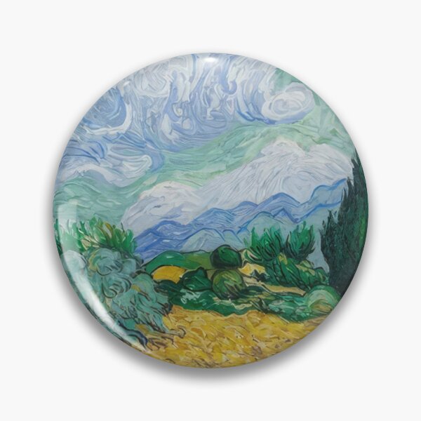 Item preview, Van Gogh designed and sold by winkycheese.
