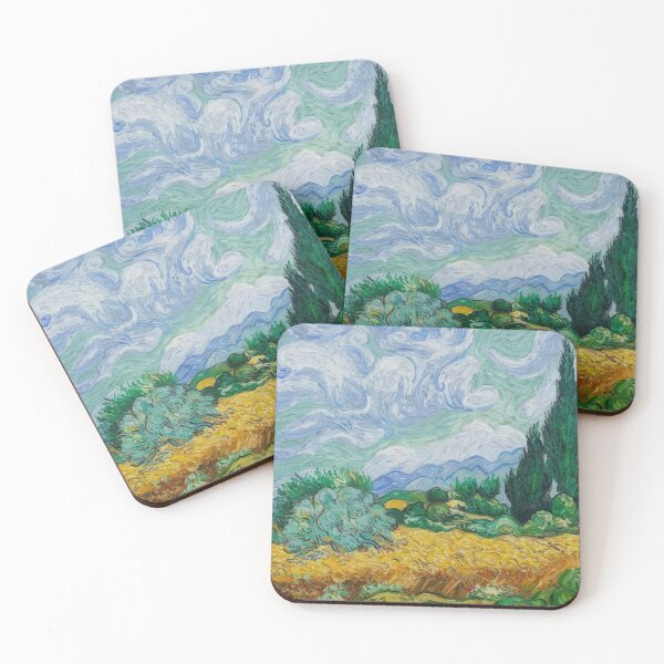 Item preview, Van Gogh designed and sold by winkycheese.