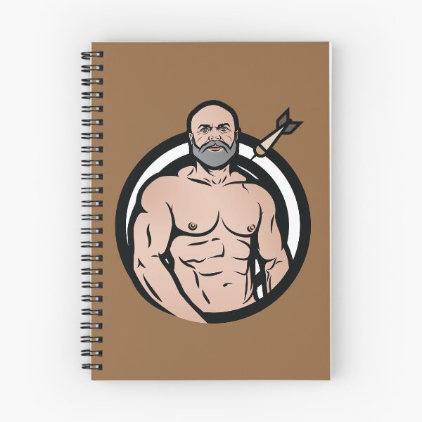 Item preview, Dart muscle designed and sold by bear-TShirt.