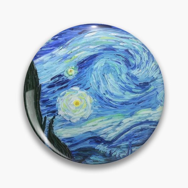Item preview, Van Gogh designed and sold by winkycheese.