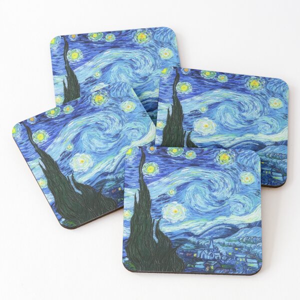 Item preview, Van Gogh designed and sold by winkycheese.