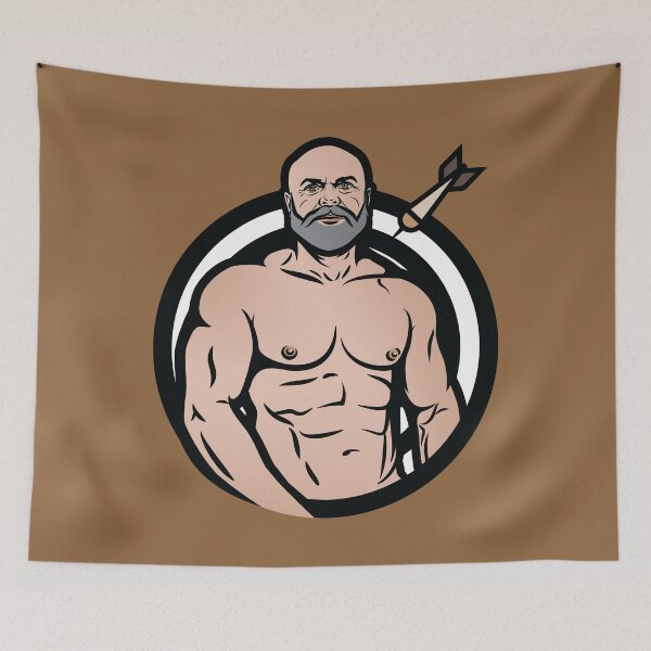 Item preview, Dart muscle designed and sold by bear-TShirt.