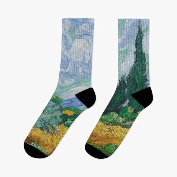 Item preview, Van Gogh designed and sold by winkycheese.