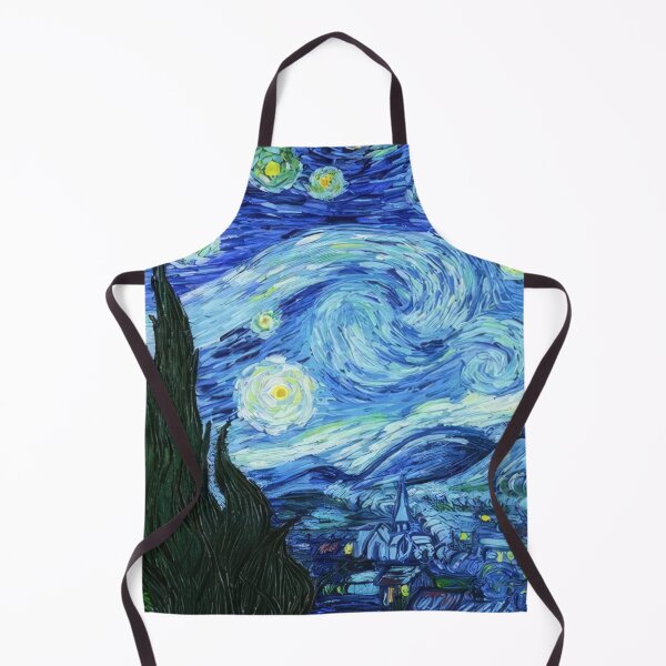 Item preview, Van Gogh designed and sold by winkycheese.