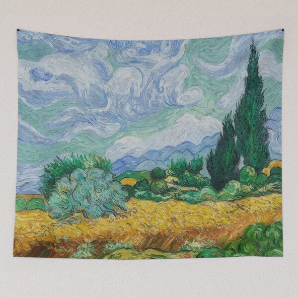 Item preview, Van Gogh designed and sold by winkycheese.