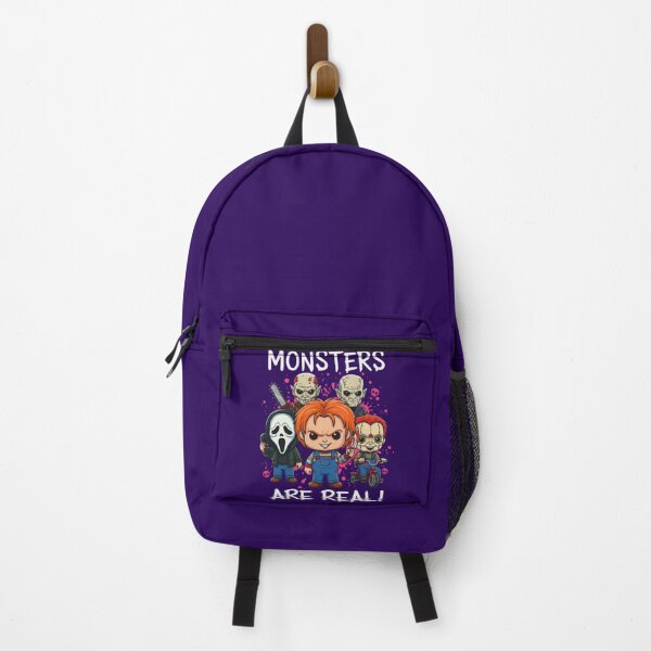 Item preview, Monsters Are Real designed and sold by Aise06.