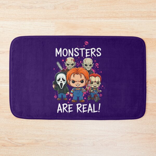 Item preview, Monsters Are Real designed and sold by Aise06.