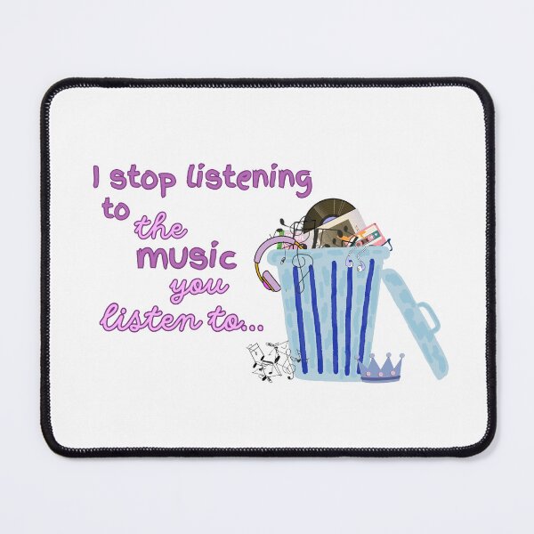 Item preview, You Shaped Hole Baby Queen Lyrics designed and sold by alyssabmarie.