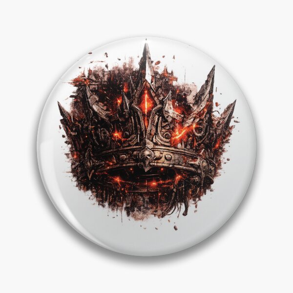 Artikelvorschau, IRON CROWN – Dystopian Cyber Crown Design entworfen und verkauft von UnglaublichGut.