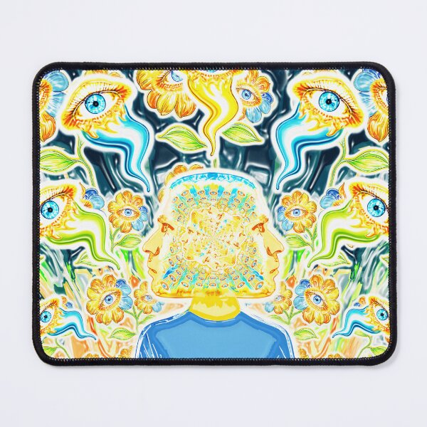 Item preview, PrecipitatedBloom(iii) designed and sold by Klaus Bremner (Autotelic Art).
