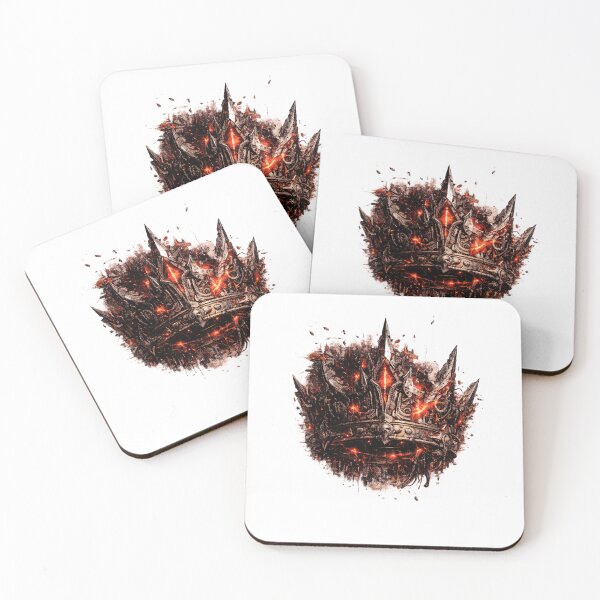 Item preview, IRON CROWN – Dystopian Cyber Crown Design designed and sold by UnglaublichGut.