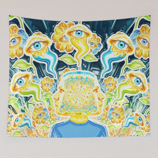 Item preview, PrecipitatedBloom(iii) designed and sold by Klaus Bremner (Autotelic Art).