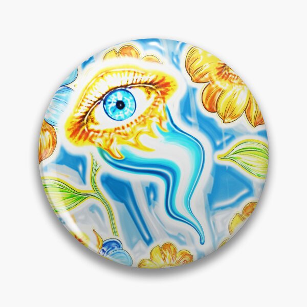 Item preview, PrecipitatedBloom(iii) designed and sold by Klaus Bremner (Autotelic Art).