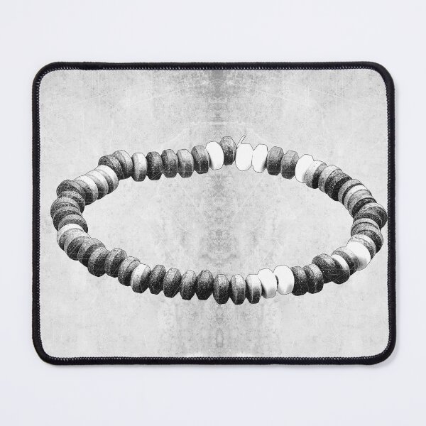 Item preview, Retro Candy Bead Necklace Dark Nostalgia Art designed and sold by Ghoul Enterprises.