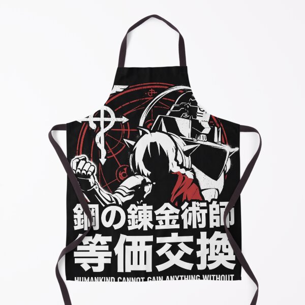 Item preview, Edward Elric Fullmetal Alchemist Red Coat Icon designed and sold by Senpaiwaves.