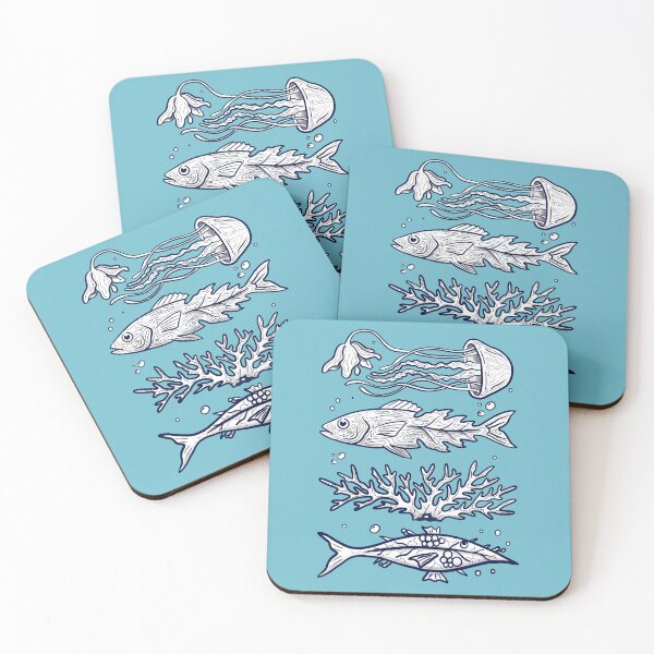 Item preview, Weird Deep Sea Fish designed and sold by RitaRuni1992.