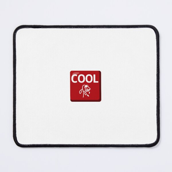 Item preview, "cool" with wilted rose designed and sold by Yeebus's Variety Store.