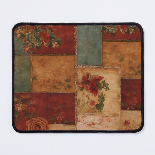Item preview, Antique Patchwork Texture Design designed and sold by Peac7e.
