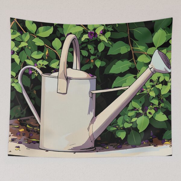 Item preview, Watering Can designed and sold by tomorrowsart.