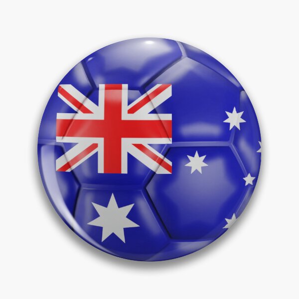 Item preview, Australia Ball designed and sold by RickTShop.