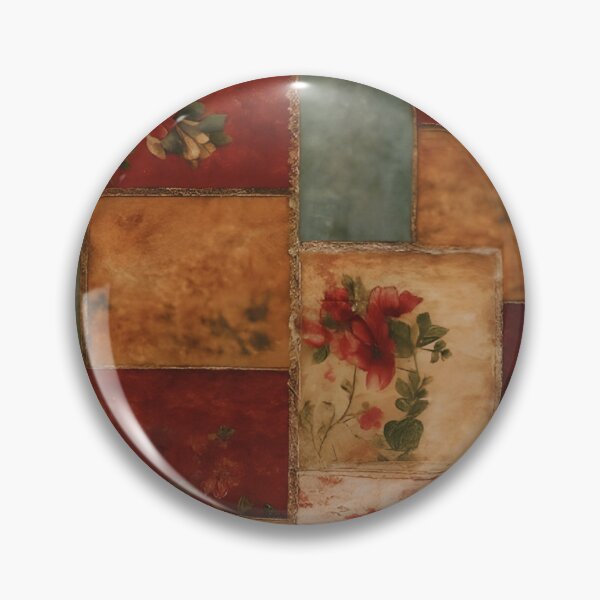 Item preview, Antique Patchwork Texture Design designed and sold by Peac7e.