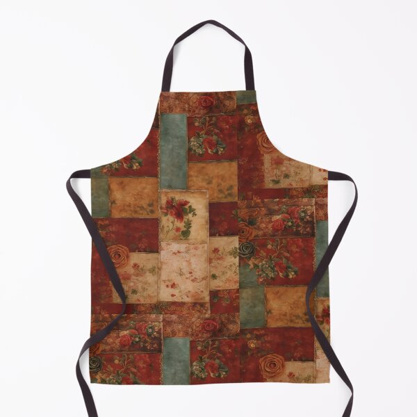 Item preview, Antique Patchwork Texture Design designed and sold by Peac7e.