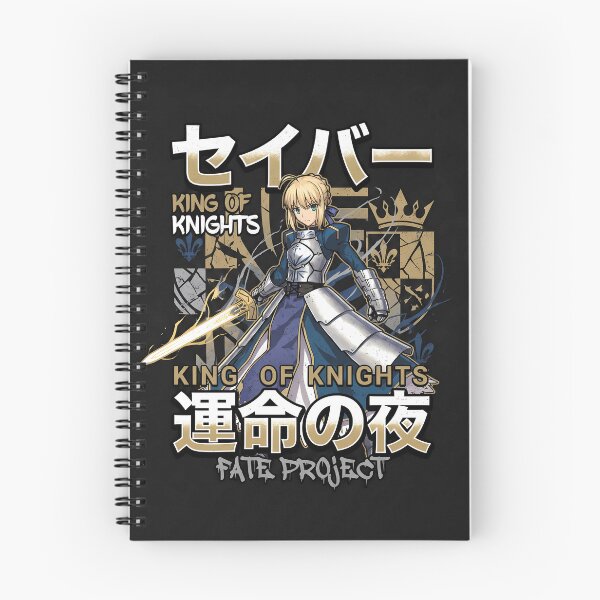 Item preview, Saber Artoria Pendragon Fate Stay Night King of Knights designed and sold by Senpaiwaves.