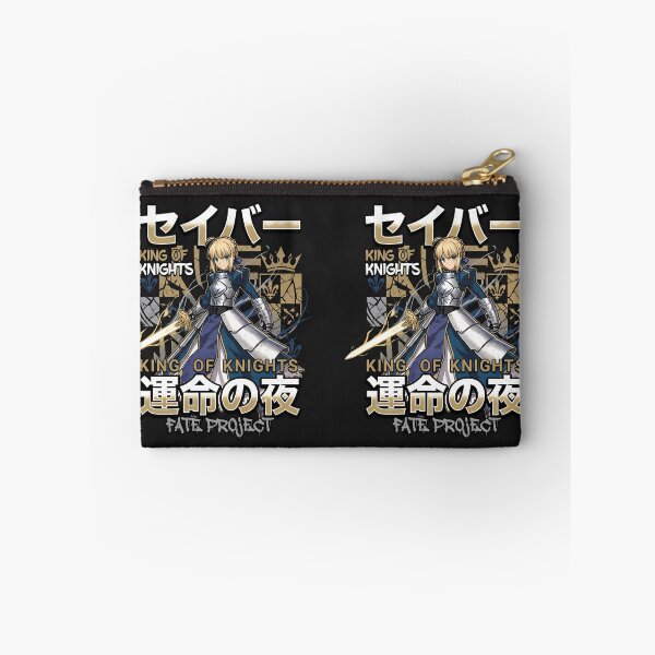 Item preview, Saber Artoria Pendragon Fate Stay Night King of Knights designed and sold by Senpaiwaves.