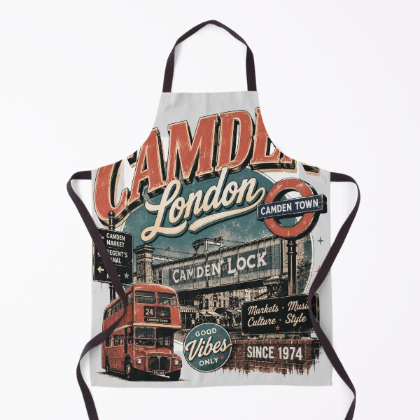 Item preview, Camden town designed and sold by Hadderstyle.