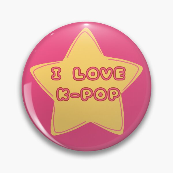 Artikelvorschau, Ich liebe K-Pop-Stars entworfen und verkauft von HugSomeNettles.