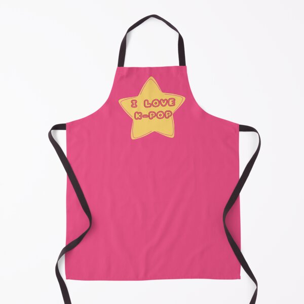 Item preview, I LOVE K-POP Star designed and sold by HugSomeNettles.