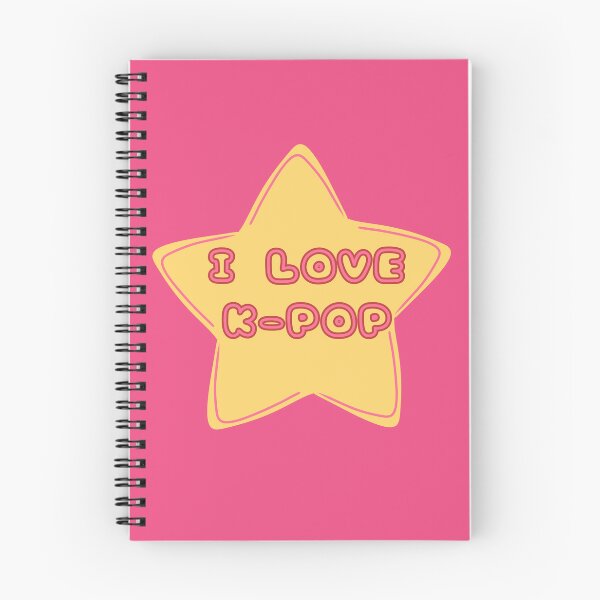 Item preview, AMO a las estrellas del K-pop designed and sold by HugSomeNettles.
