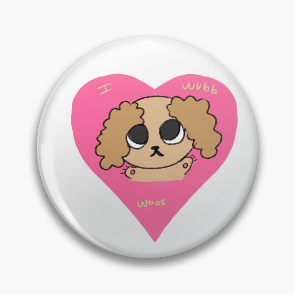 Item preview, I wubbbbb wuuuuu designed and sold by StnkysStkrz.